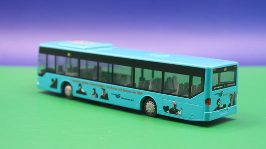 Mercedes Benz O530 Citaro - Busse und Bahnen der VGF - Flughafen Terminal 1 - Modellbus Rietze