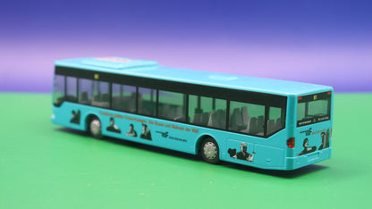 Mercedes Benz O530 Citaro - Busse und Bahnen der VGF - Flughafen Terminal 1 - Modellbus Rietze