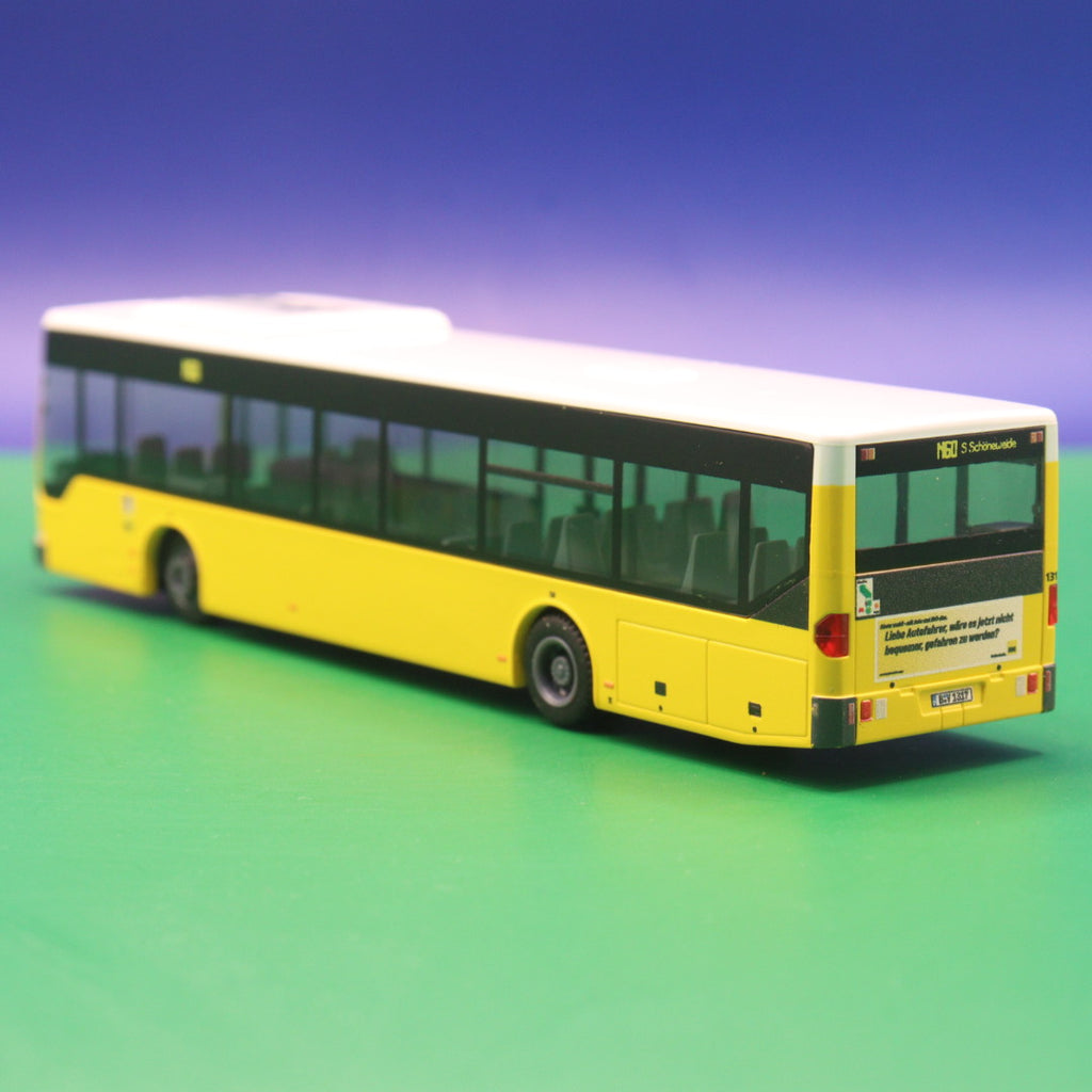 Mercedes Benz O530 Citaro - BVG Berlin - Linie N60 S Schöneweide - Modellbus Rietze