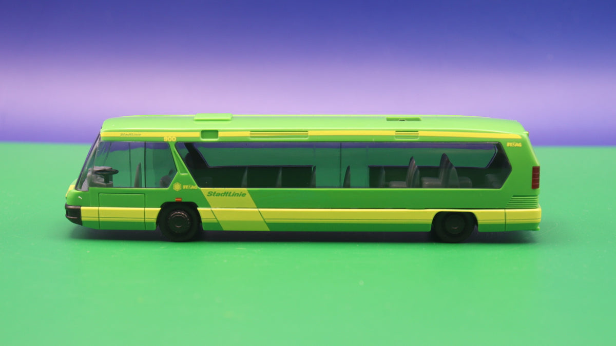 Neoplan Metroliner - STOAG Oberhausen - (Ohne Ovp ohne Zurüstteile) - Modellbus Rietze 60147