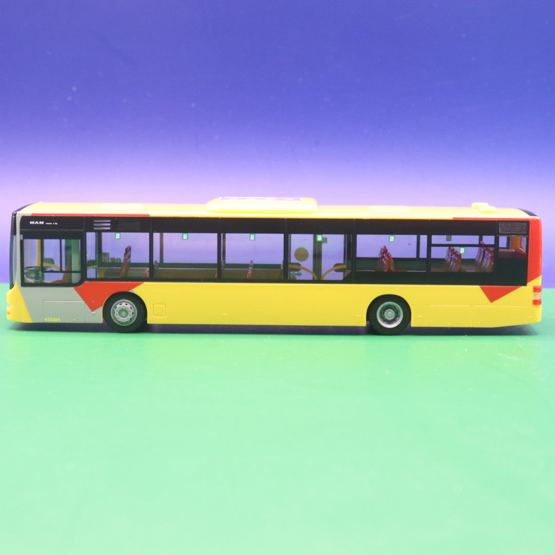 MAN Lions City - TEC - (BE) Belgien - Modellbus Rietze 73931