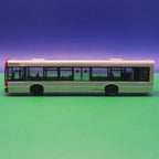 Solaris Urbino 12 - Rheinbahn Düsseldorf - Linie 754 Düsseldorf Hbf über Tiefenbroich - Modellbus Rietze