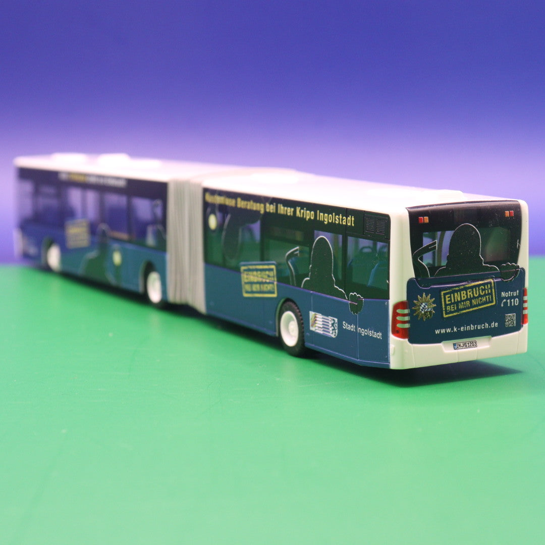 Mercedes Benz O530 Citaro Facelift G - INVG Ingolstadt - Kripo Ingolstadt - Modellbus Rietze
