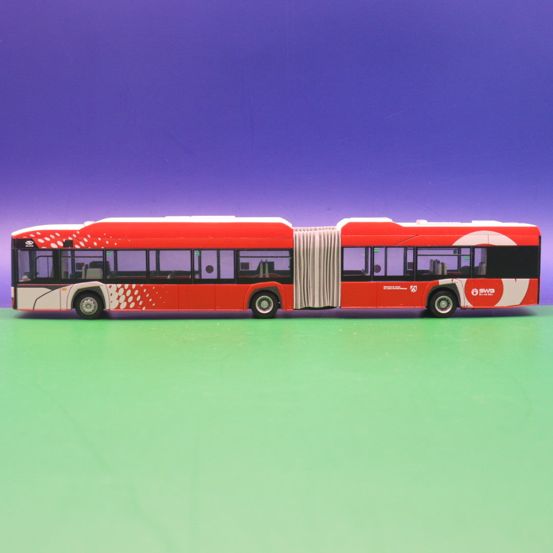 Solaris Urbino 18 - SWB Stadtwerke Bonn - Modellbus Rietze 76707