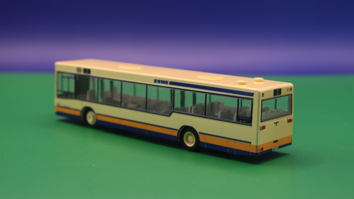 MAN NL 202 - ESWE - Modellbus Rietze