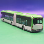 Mercedes Benz eCitaro G - Üstra Hannover - Linie 121 Itenbekener Damm - Modellbus (OVP BESCHÄDIGT)