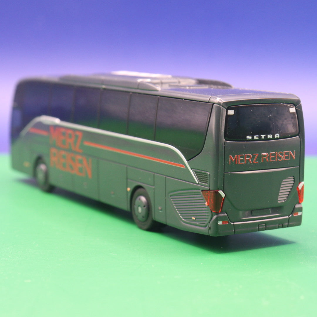 Setra S 515 HD - Merz Reisen - Modellbus Rietze 77918