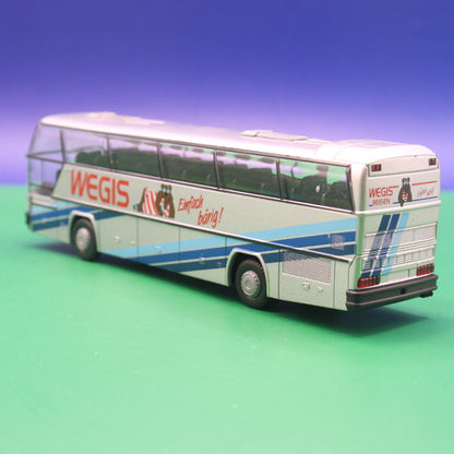 Neoplan Cityliner - Wegis  -  (Gebraucht, Ohne OVP) Modellbus Rietze