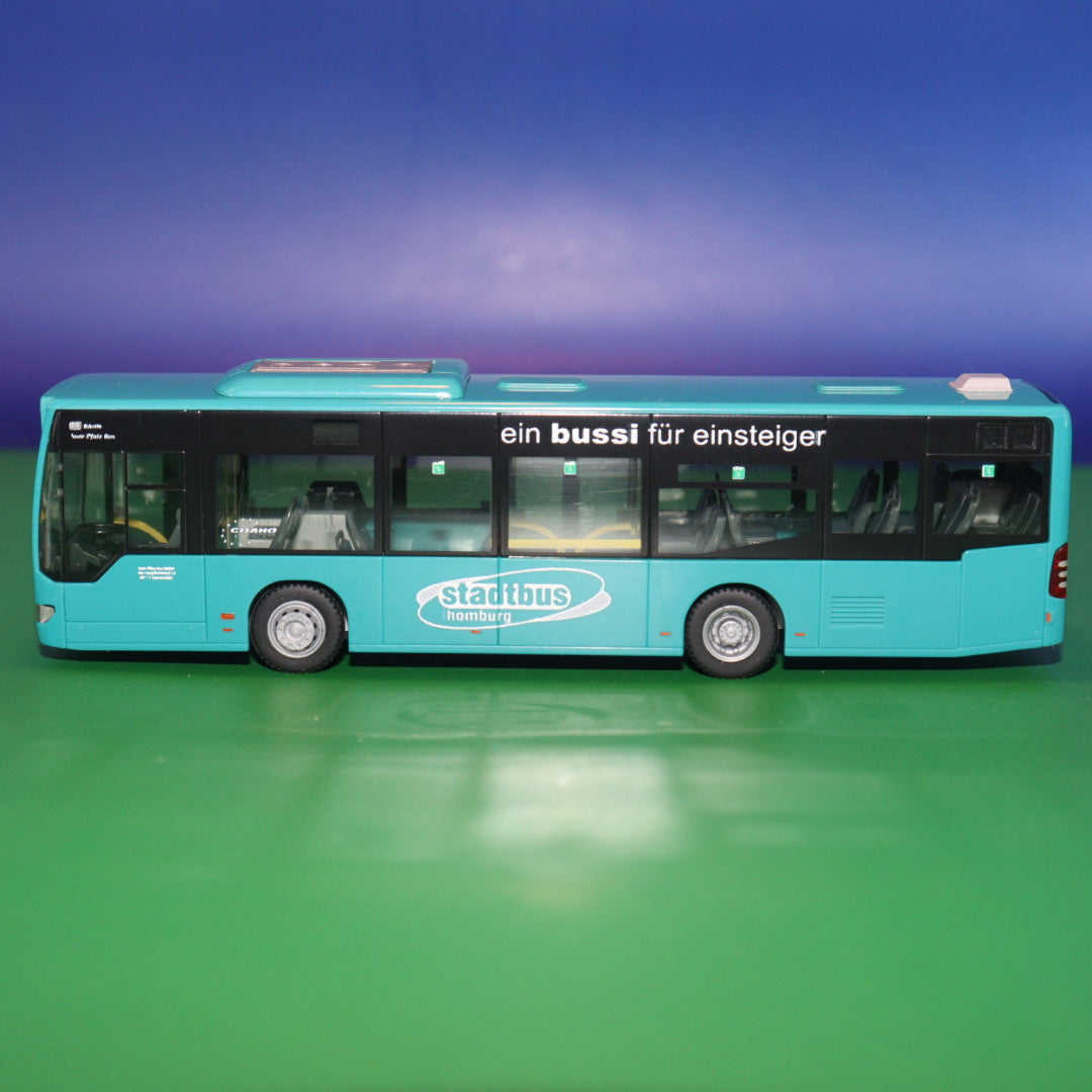 Mercedes Benz O530 Citaro Facelift K - Stadtbus Homburg - DB Saar Pfalz Bus - Modellbus Rietze 67931