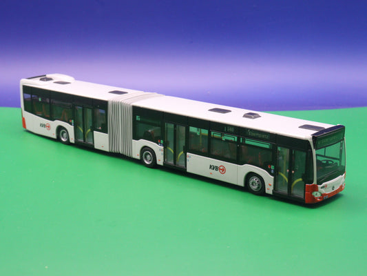 Mercedes Benz Citaro C2 - KVB Köln - Linie 140 Ebertplatz - Modellbus Rietze