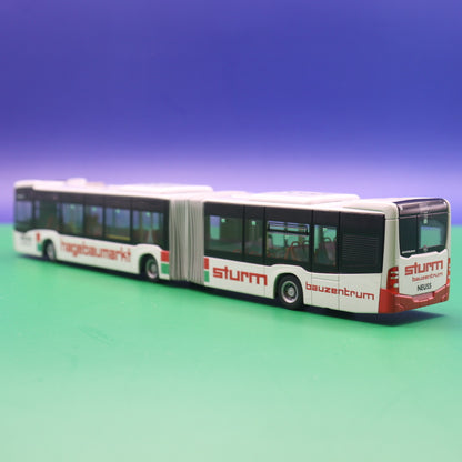 Mercedes Benz Citaro C2 - Stadtwerke Neuss - Hagebaumarkt - Modellbus Rietze 69323