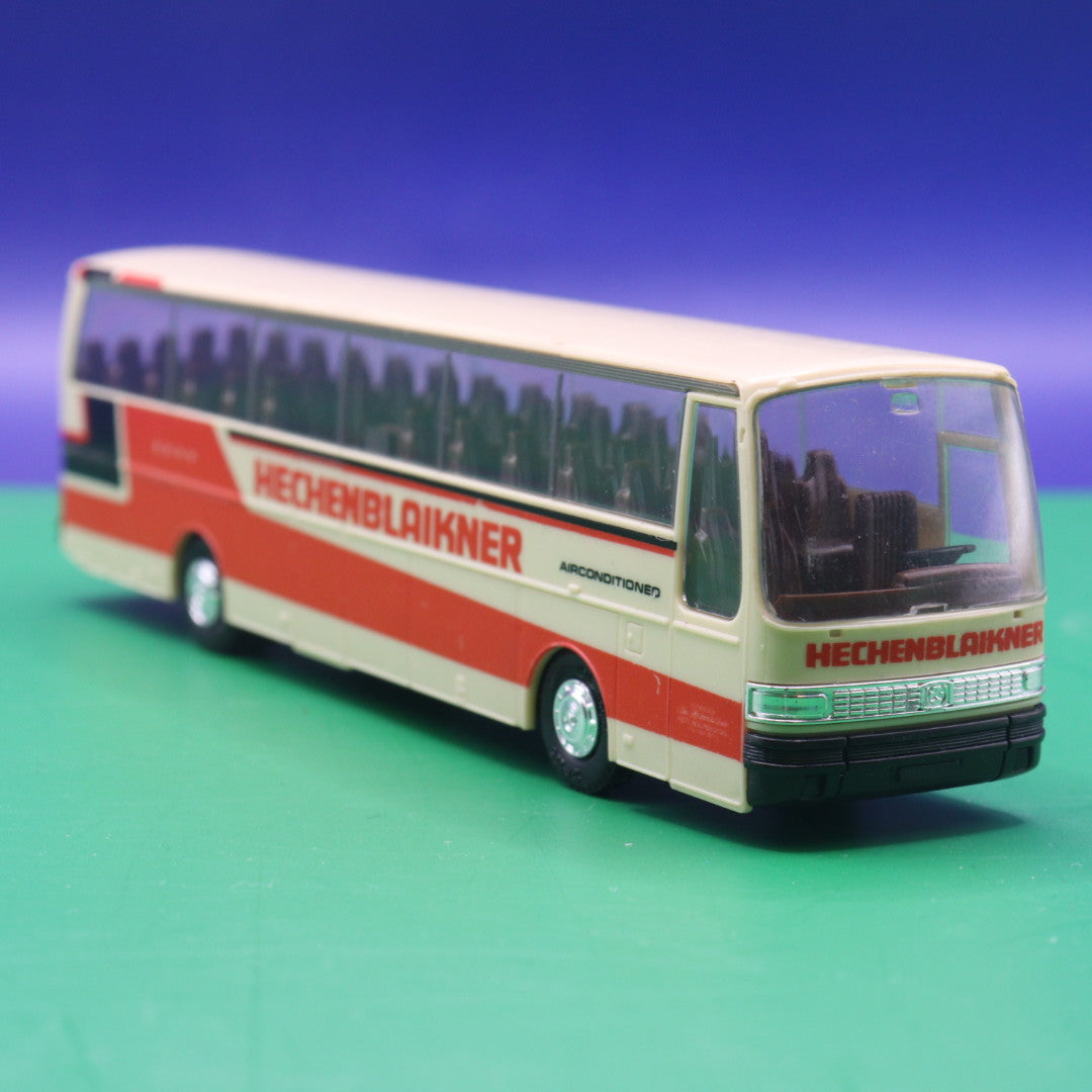 Setra S 215 HD - Hechenblaikner - Modellbus Herpa OHNE OVP OHNE ZURÜSTTEILE