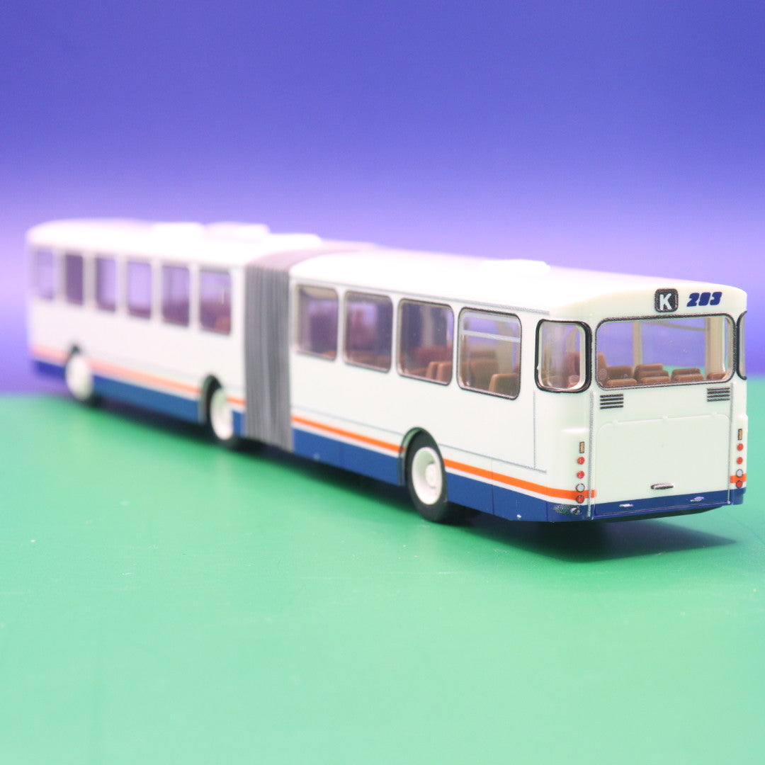 Mercedes Benz O305 G - HEAG Darmstadt - Modellbus Rietze 74531