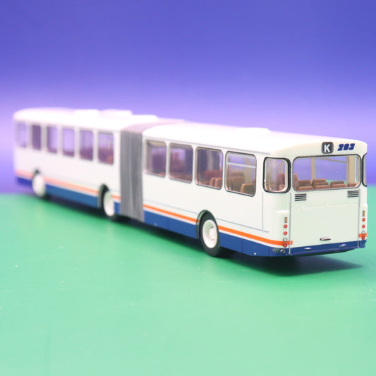 Mercedes Benz O305 G - HEAG Darmstadt - Modellbus Rietze 74531