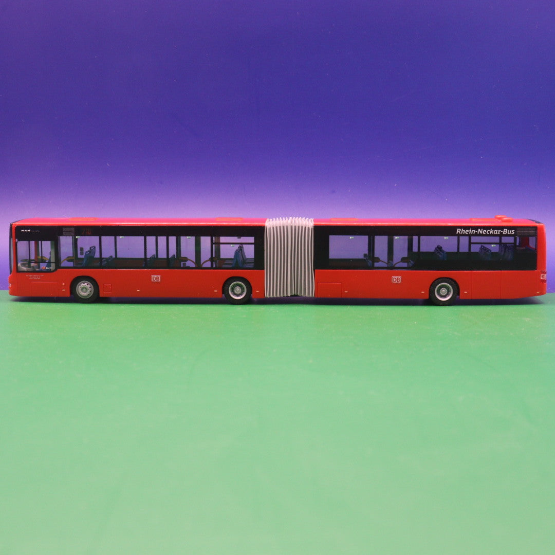 MAN Lions City G - DB Rhein Neckar Bus - Modellbus Rietze 72774