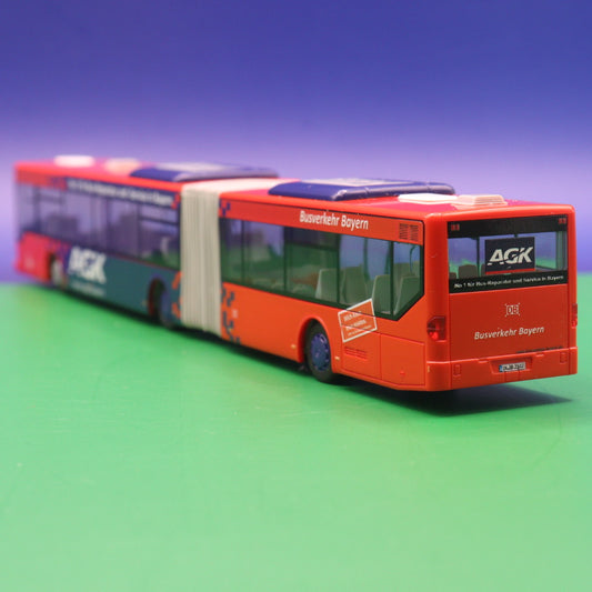 Mercedes Benz O530 Citaro G - DB Busverkehr Bayern - AGK Bayern - Modellbus Rietze 67056