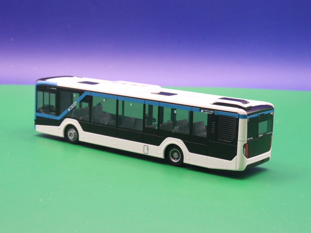 MAN Lions City 12 - Stadtwerke Landshut - Modellbus Rietze 75404