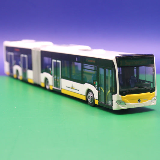 Mercedes Benz Citaro C2 G - Verkehrsbetriebe Schaffhausen - Modellbus Rietze 67065 (Ohne OVP / Zurüstteile)