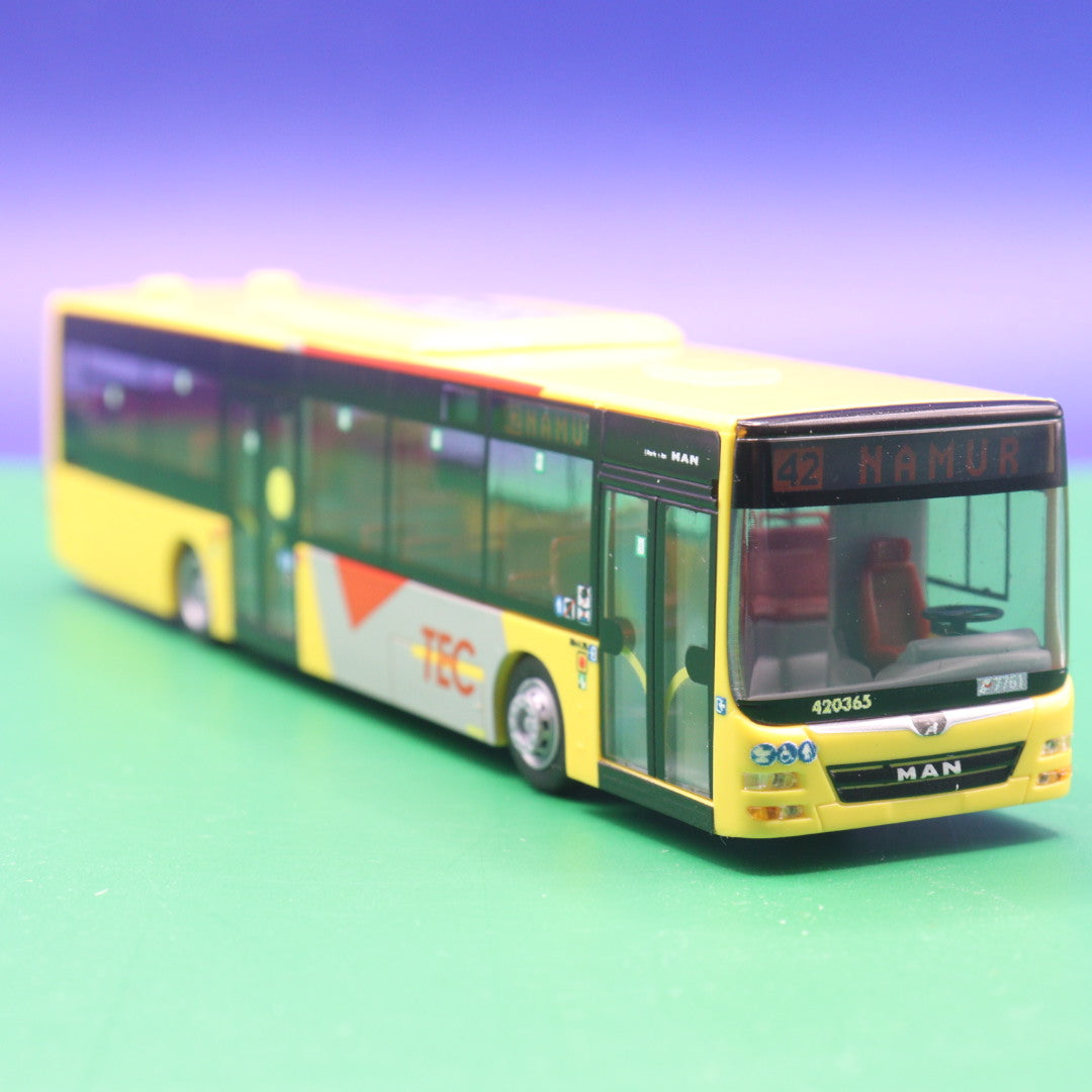MAN Lions City - TEC - (BE) Belgien - Modellbus Rietze 73931