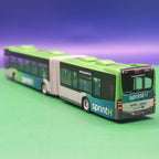 Mercedes Benz Citaro C2 G  Hybrid - Üstra Hannover - SprintH - Linie 800 Kröpcke - Modellbus Rietze