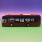 Mercedes Benz eCitaro K - Vino Rosso - Modellbus Rietze 75702