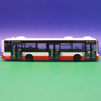 MAN Lions City - Hochbahn Hamburg - 3 Türer - Linie 8 METROBUS S POPPENBÜTTEL - Erscheinungsjahr 2013 - Modellbus Rietze