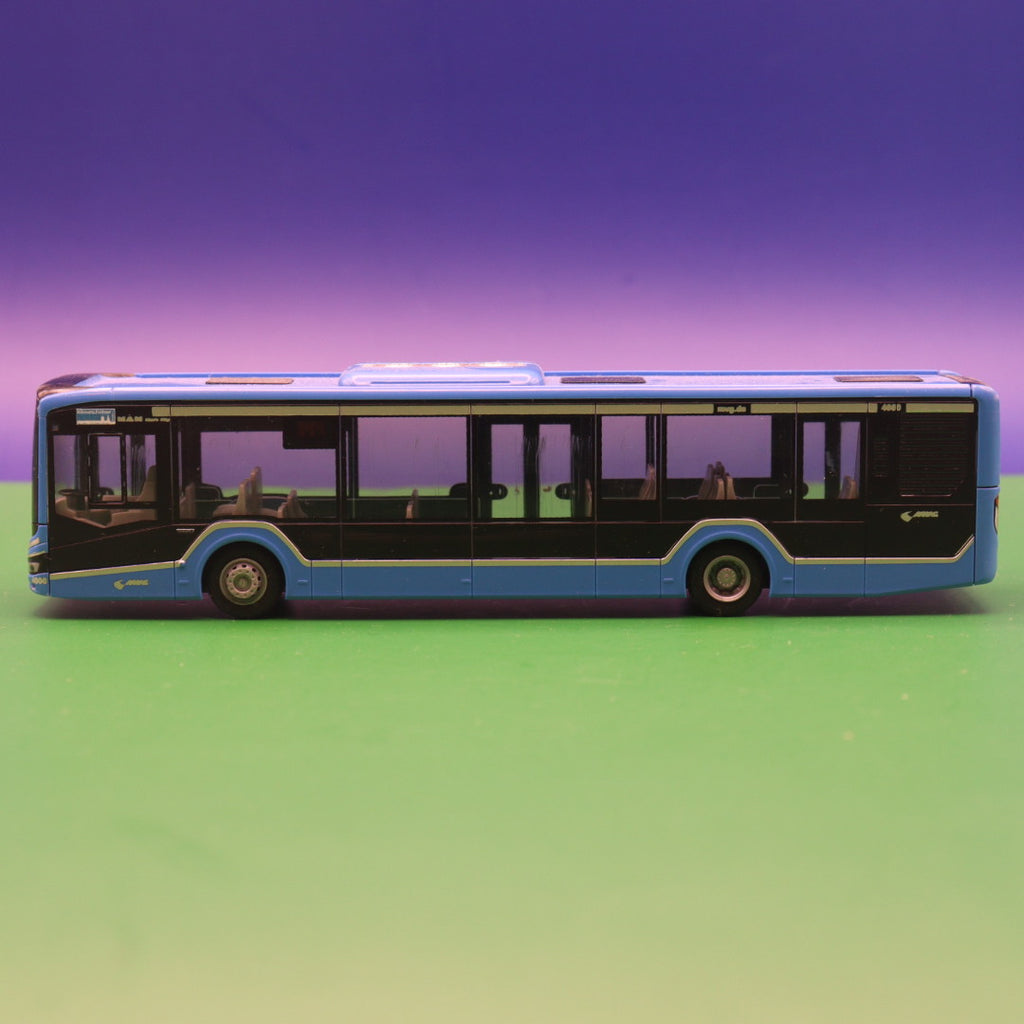 MAN New Lions City 12 - MVG München - Modellbus Rietze 75304