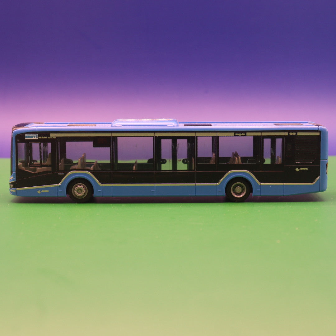 MAN New Lions City 12 - MVG München - Modellbus Rietze 75304