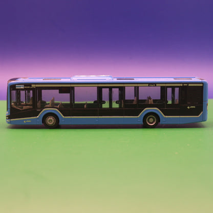 MAN New Lions City 12 - MVG München - Modellbus Rietze 75304