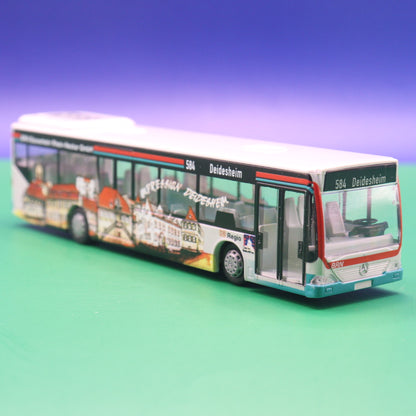 Mercedes Benz O530 Citaro - BRN Busverkehr Rhein Neckar GmbH - DB Regio - Impression Deidesheim - Modellbus Rietze