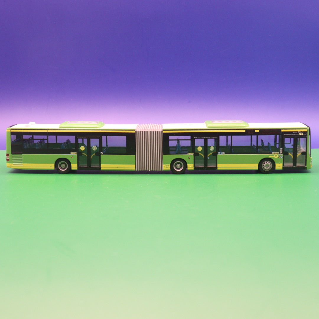 MAN Lions City G 15 STOAG Oberhausen model bus Rietze 72762
