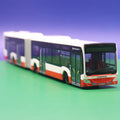 Mercedes Benz Citaro C2 G - Hochbahn Hamburg - Linie 17 Rathausmarkt - Modellbus RIetze