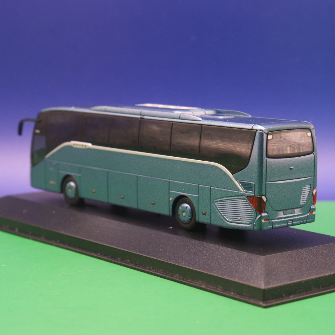 Setra S 515 HD - Mit Vitrine - Modellbus Rietze 77900