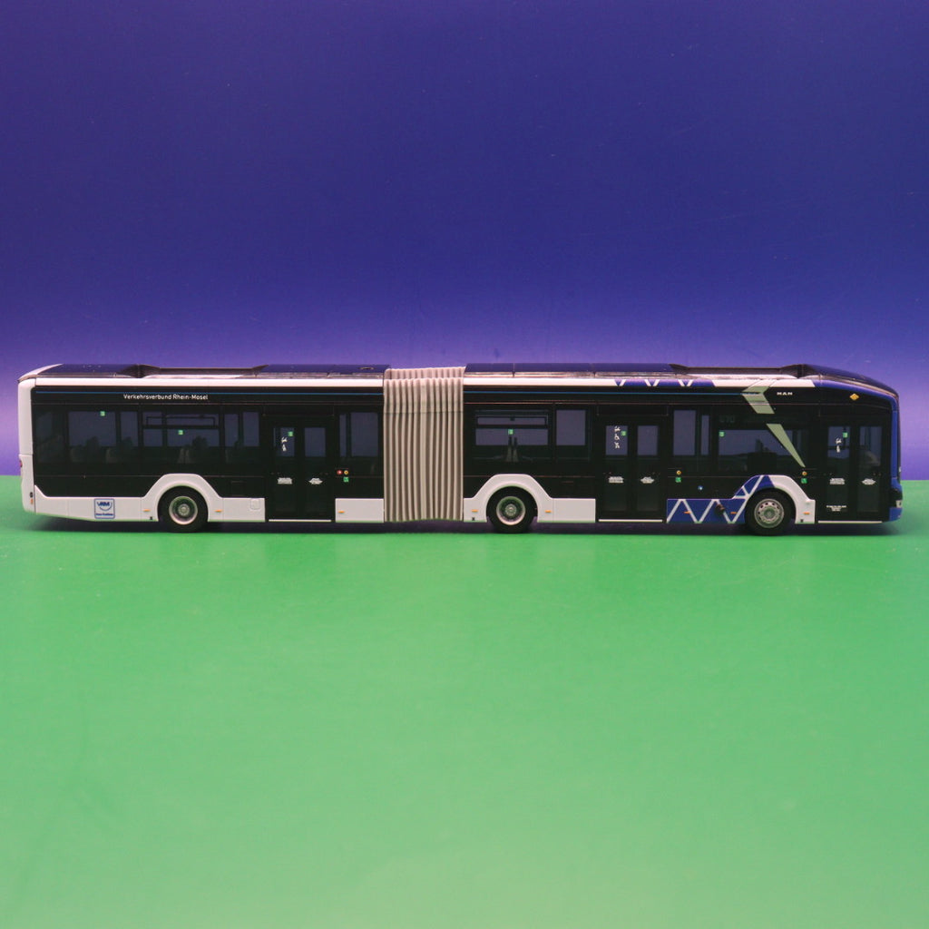 MAN Lions City 18E - DB Regio Bus Mitte VRM - Linie 670 Hauptbahnhof - Modellbus Rietze 76530