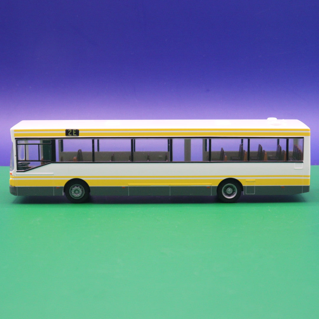 MAN SL 202 - 2E Braunschweig ZOB/HBF - Modellbus Rietze 72116