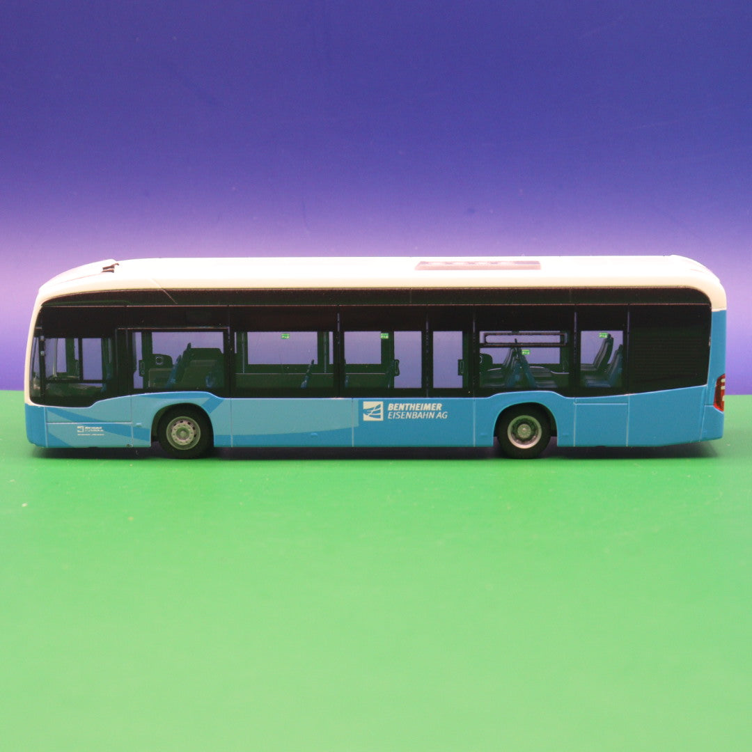 Mercedes Benz eCitaro 12 - Bentheimer Eisenbahn AG - Modellbus Rietze 75598