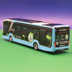 MAN Lions City 12E - Spangler Pöttmes - Modellbus Rietze 76336