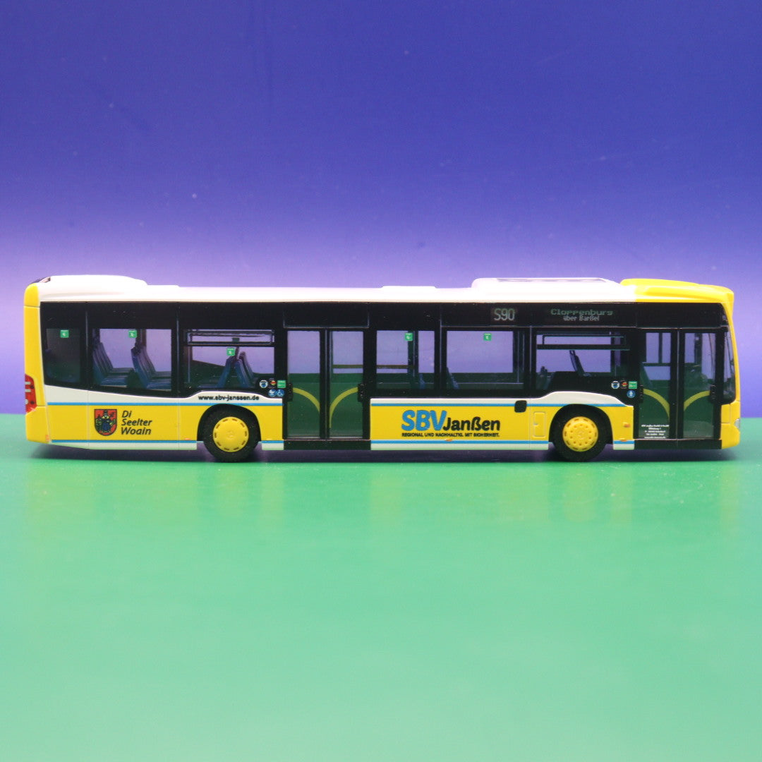Mercedes Benz Citaro C2 - SBV Janßen - Modellbus RIetze