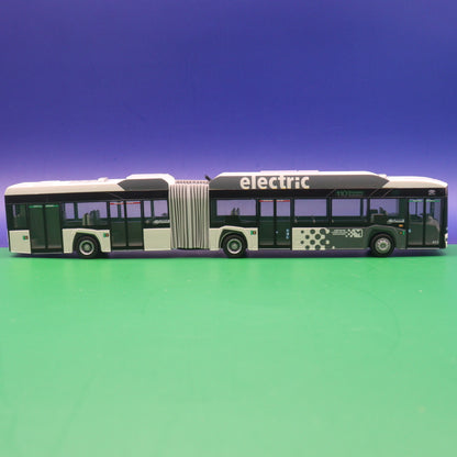 Solaris Urbino 18 electric - SASA - (IT) Italien - Linie 110 Stazione Bahnhof - Modellbus Rietze 76704