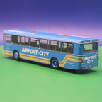MAN SL 200 - BVG Berlin - Airport City - Linie 9 Budapester Str über U S Zoo - Modellbus Rietze