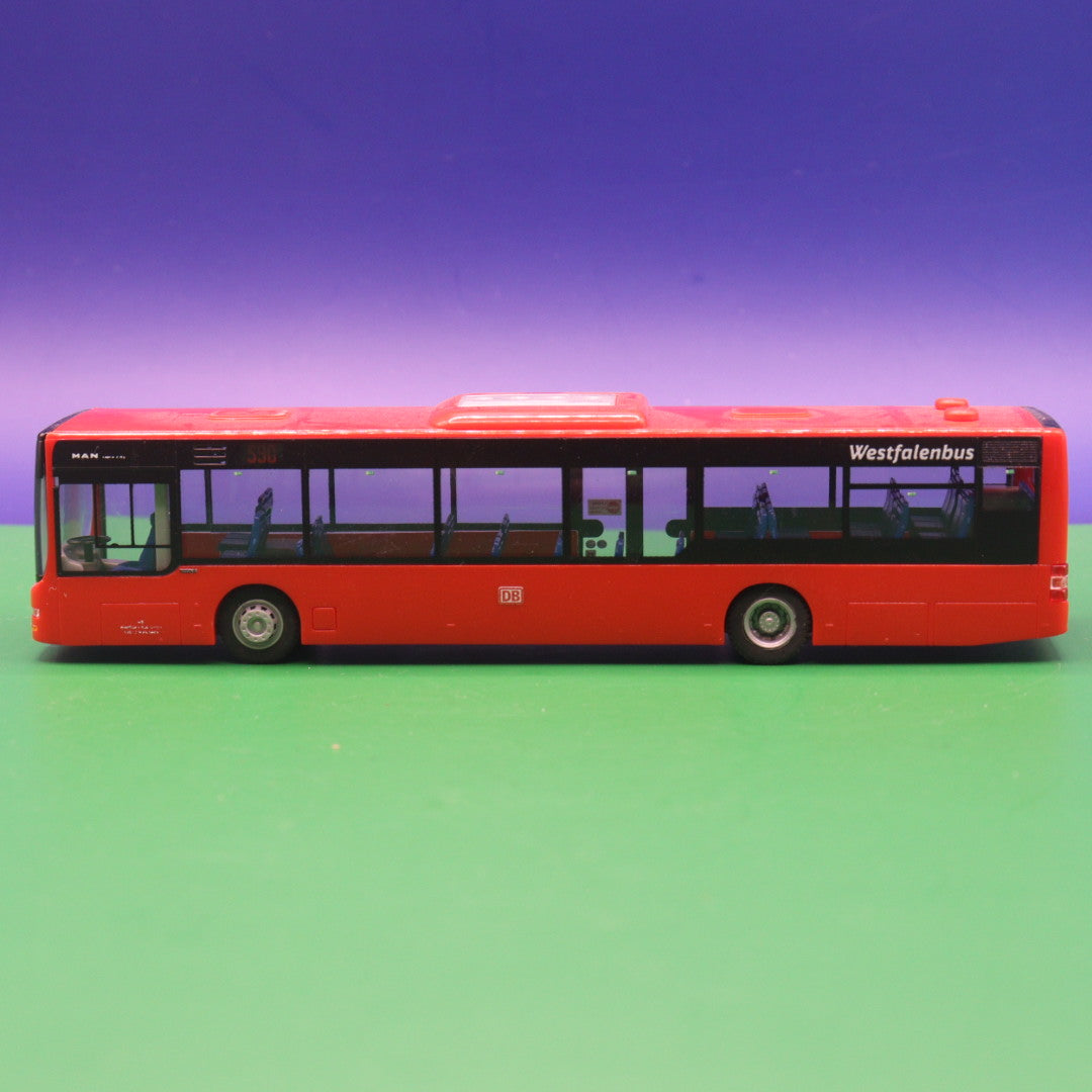 MAN Lions City Ü - DB Westfalenbus - Modellbus Rietze 73917