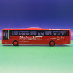 MAN Lions Intercity - Rheingold Reisen - Gebraucht, Ohne Zurüstteile - Modellbus Rietze 74711
