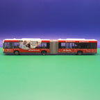 Solaris Urbino 18 - BVG Berlin - AirBerlin - Ohne OVP und Spiegel - Modellbus Rietze