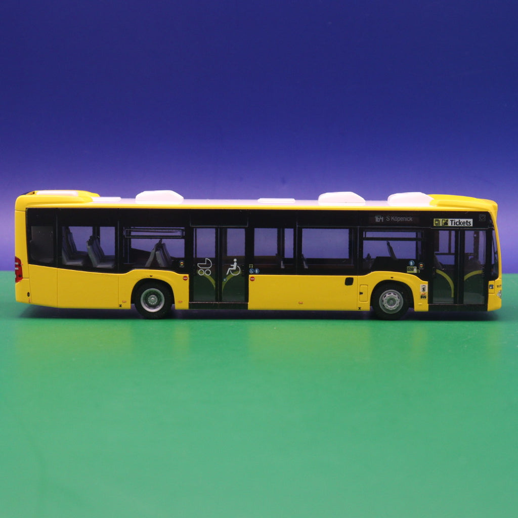 Mercedes Benz Citaro C2 - BVG Berlin - Linie 164 S Köpenick - Modellbus Rietze
