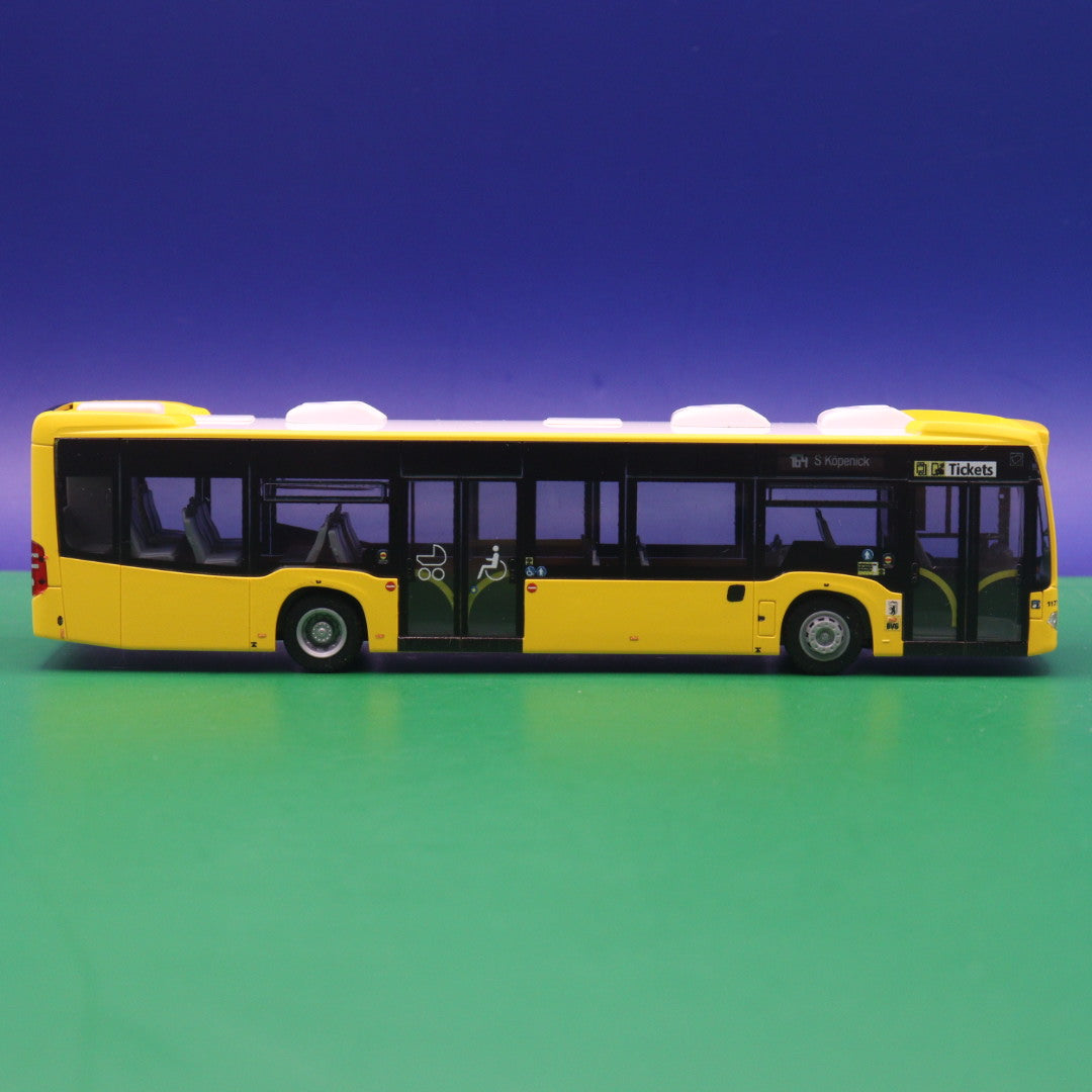 Mercedes Benz Citaro C2 - BVG Berlin - Linie 164 S Köpenick - Modellbus Rietze