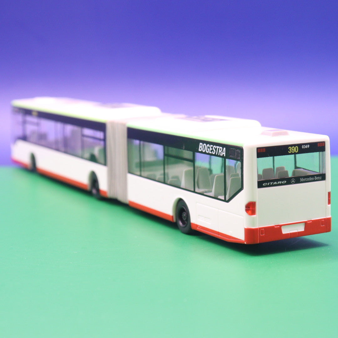 Mercedes Benz O530 Citaro G - Bogestra Bochum - Linie 390 Herne Bahnhof - Modellbus Rietze