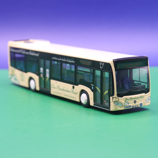 Mercedes Benz Citaro C2 - Das Pfannkuchen Haus - Wyk auf Föhr