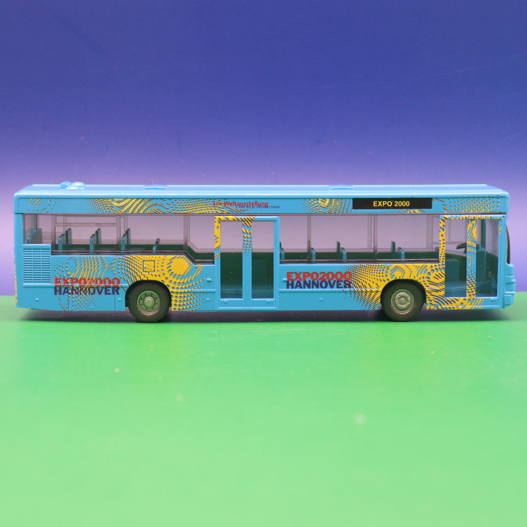 MAN NL 202 - Expo2000 Hannover - Modellbus Wiking