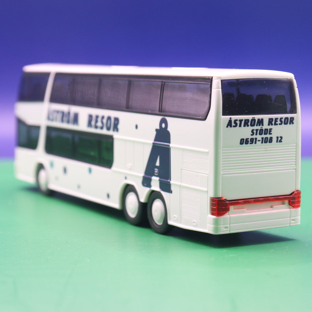 Setra 328 DT - Ästrom Resor - Modellbus Rietze