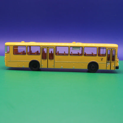 Mercedes Benz O307 - StÜLB - DBP Postbus - Sonderfahrt - Ohne Spiegel - Modellbus Brekina